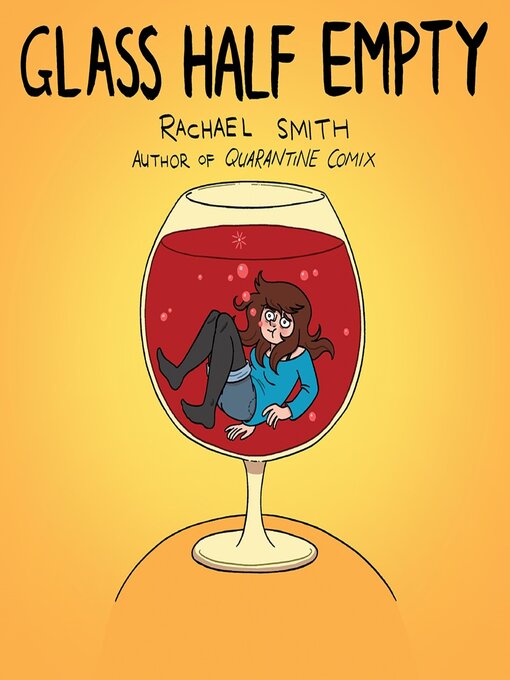 Title details for Glass Half Empty by Rachael Smith - Wait list